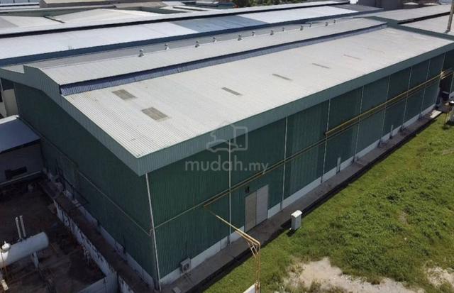 Kilang Warehouse Medium Industri Kota Bharu 1