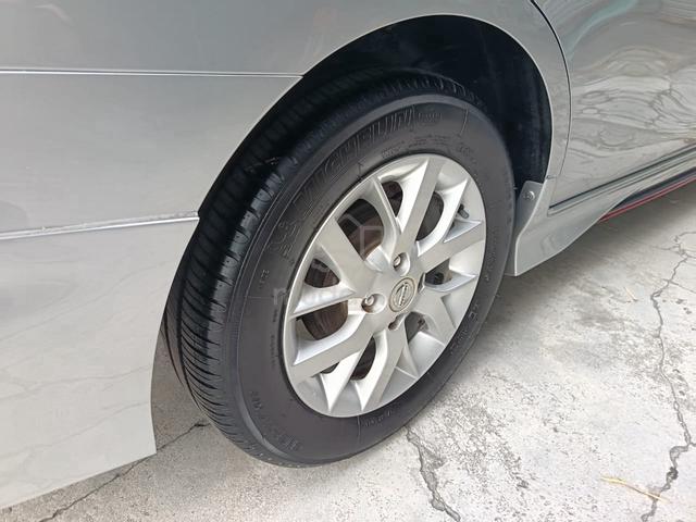 2015 Nissan ALMERA 1.5 VL FACELIFT (A) - 5