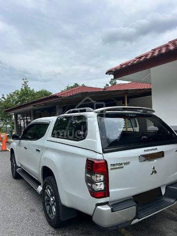 2018 Mitsubishi TRITON 2.4 VGT ADVENTURE (A) - 2