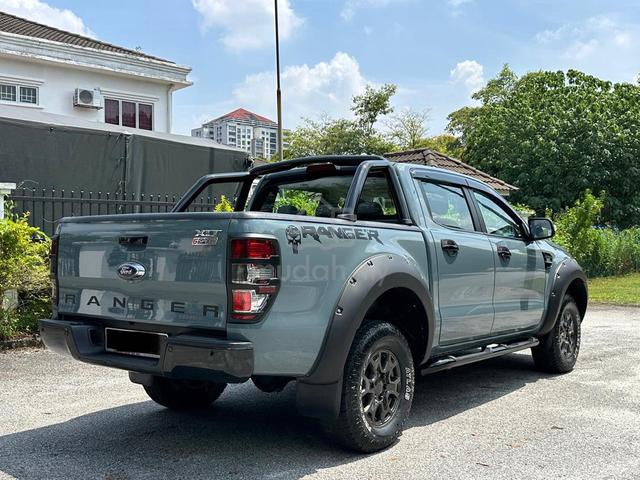 2017 Ford RANGER 2.2 XLT FACELIFT (A) - 4
