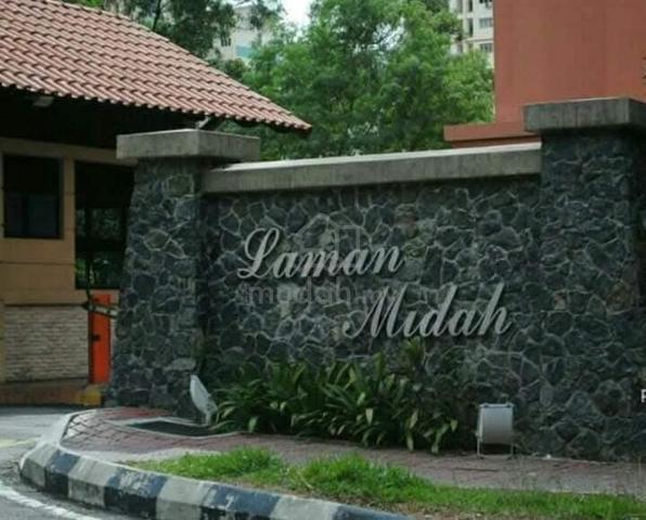Laman Midah 1