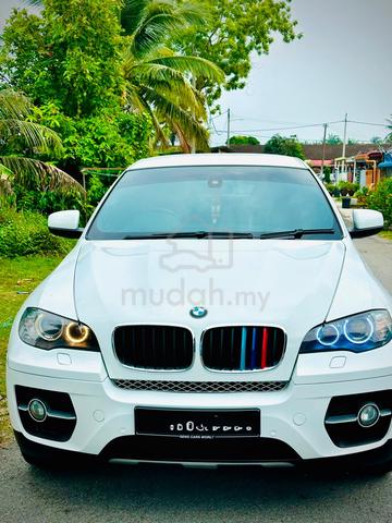 2008 Bmw X6 3.0 XDRIVE35I (CBU) NICE NUMBER 72 - 1