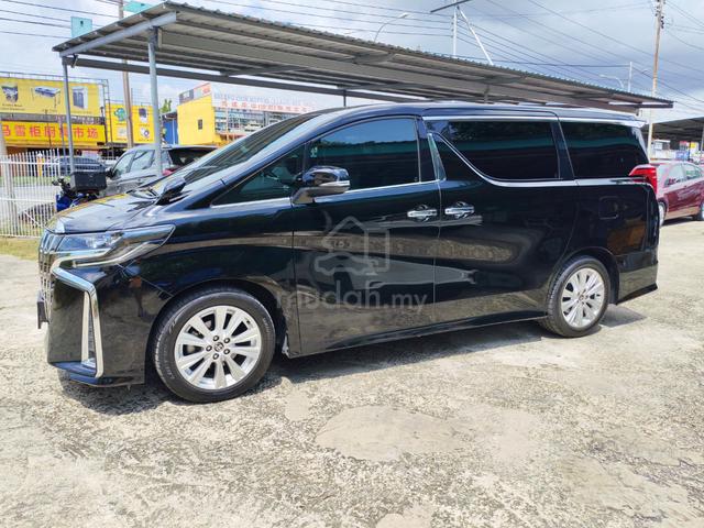 2020 Toyota ALPHARD 2.5 X AGH30W (A) - 3