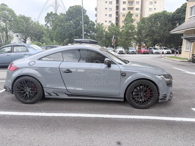 2009 Audi TT 2.0 TFSI (A) - 5