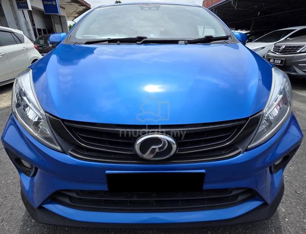2020 Perodua MYVI 1.5 A - 1500 H FL (AT) (HATCH)π - 2