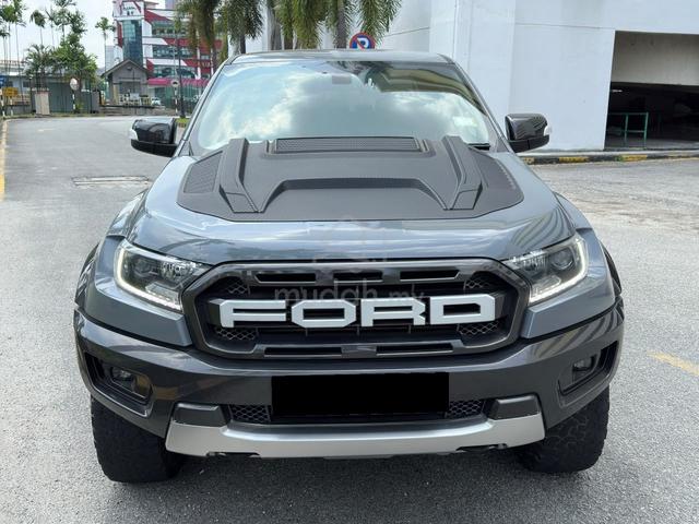 2018 FORD RANGER 2.0 RAPTOR 10 SPEED HiGH RIDER - 3