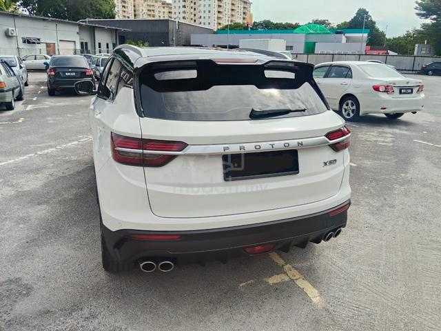 2023 Proton X50 1.5 TGDI FLAGSHIP MY20 (A) - 2