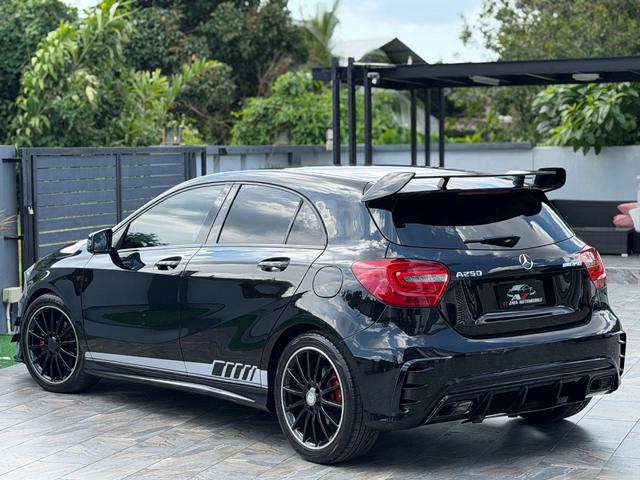 2013 Mercedes Benz A180 AMG 1.6 (CBU) (A) - 3