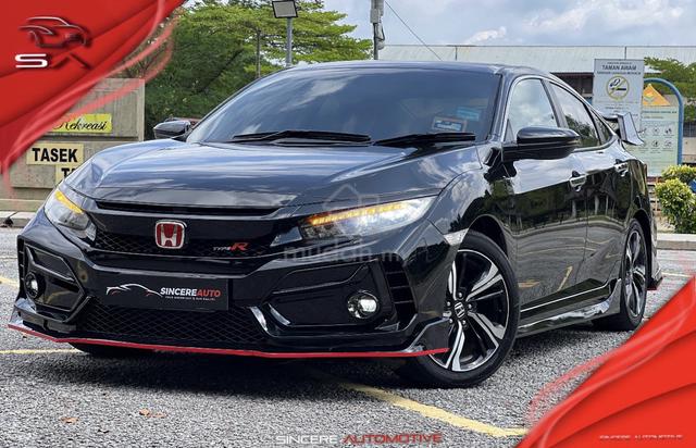 HONDA CIVIC 1.5 TC-PREMIUM FK8 RCAM K/LESS P/SHiFT - 2