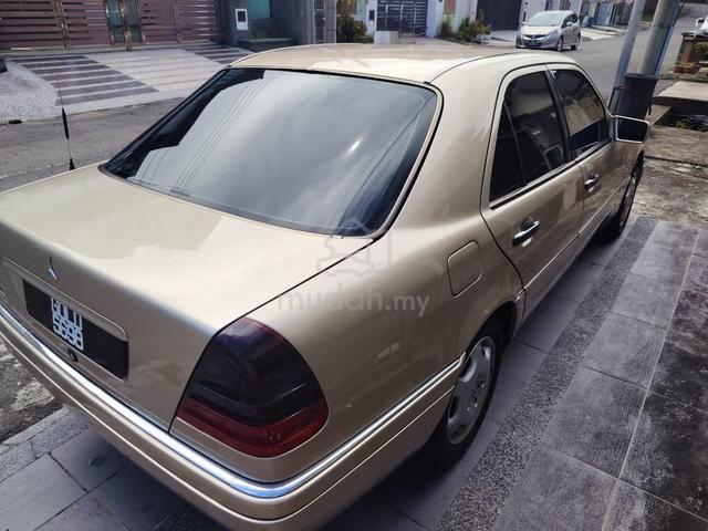 1997 Mercedes Benz C200 ELEGANCE (CBU) 2.0 (A) - 2