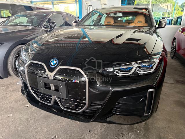 2024 Bmw I4 M50 xDrive G26 Gran Coupe (A) - 2
