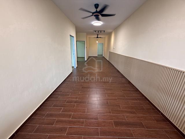 Taman Landbreeze, 1-Storey Renovated Terrace, Lido, Lintas, Luyang 1