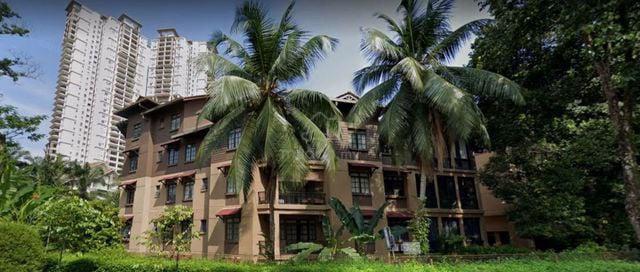 Kampung Warisan Condominium 1