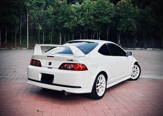 2005 Honda INTEGRA 2.0 TYPE-R FACELIFT (M) - 4