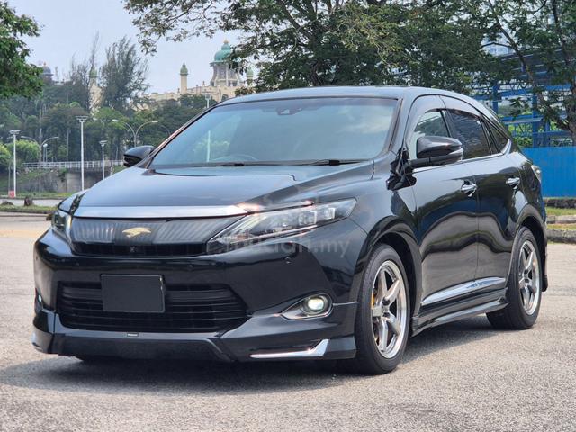 2015 Toyota HARRIER 2.0 PREMIUM ADVANCE (A) - 5