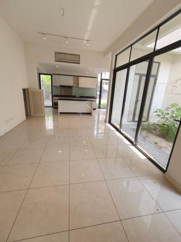 Sunway Avira Double Storey Superlink House for Sale Second Link 1