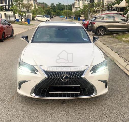 2023 Lexus ES250 2.5 LUXURY (A) - 3