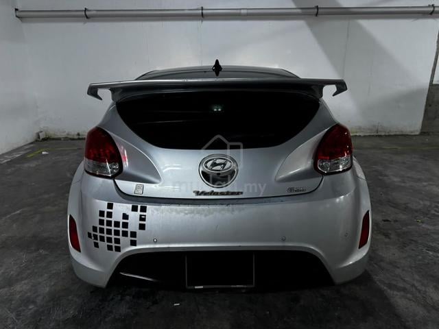 .13 Hyundai VELOSTER 1.6 GAMMA PREMIUM (A) F.SPEC - 5