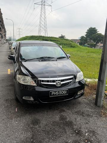 2008 Honda CITY 1.5 VTEC MY03 GD ENHANCED (A) - 1