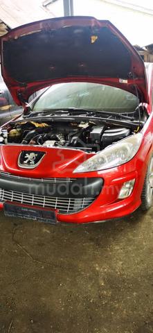 2010 Peugeot 308 1.6 THP (A) - 2