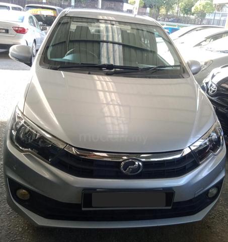 2018 Perodua BEZZA 1.3 PREMIUM X (A) - 1