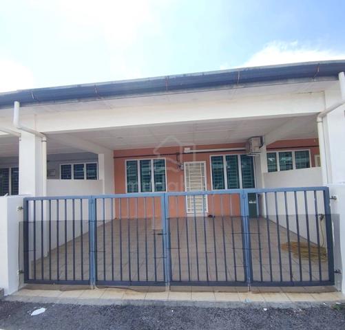 Teres Setingkat, UNI CENTRAL 1