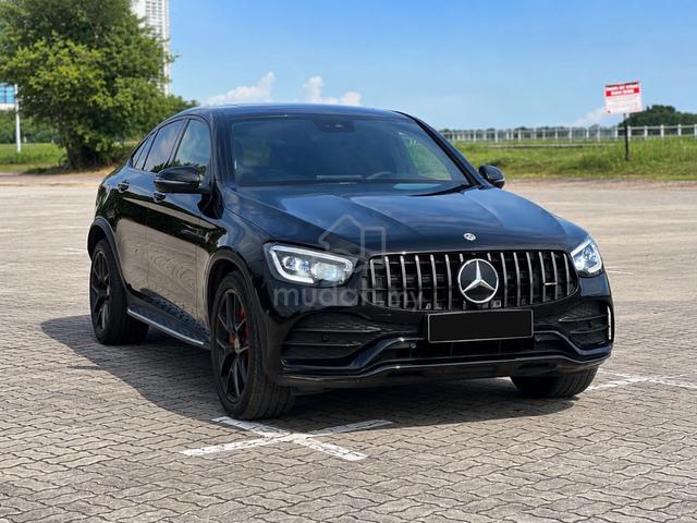 2020 Mercedes Benz GLC300 2.0 4MATIC COUPE (A) - 3