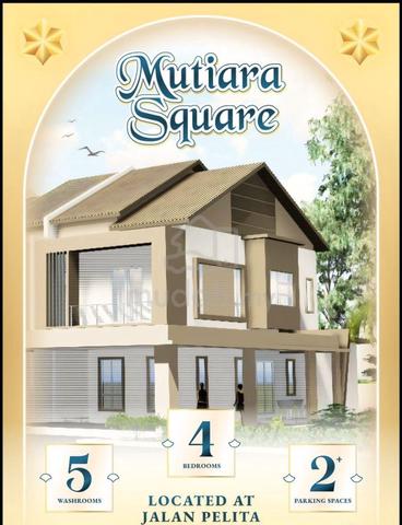 Mutiara Square Jalan Pelita RM805K 1