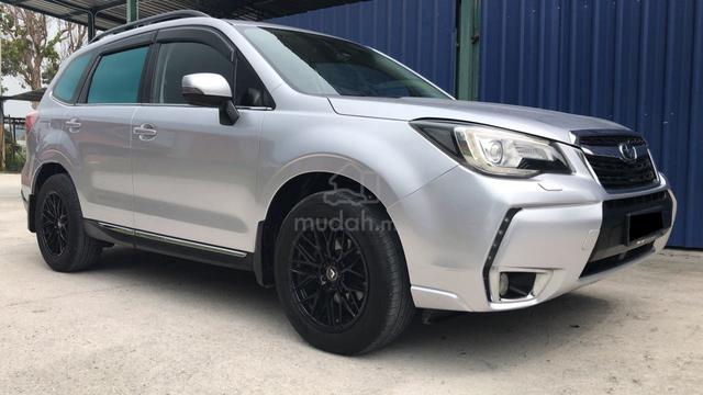 2016 Subaru FORESTER 2.0 (loan kedai) - 1