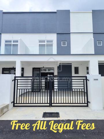 Taman Mengkibol 1