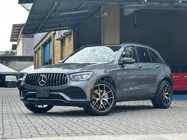 ( NEW + 5A ) 2022 Mercedes Benz GLC43 AMG 4MATIC - 1