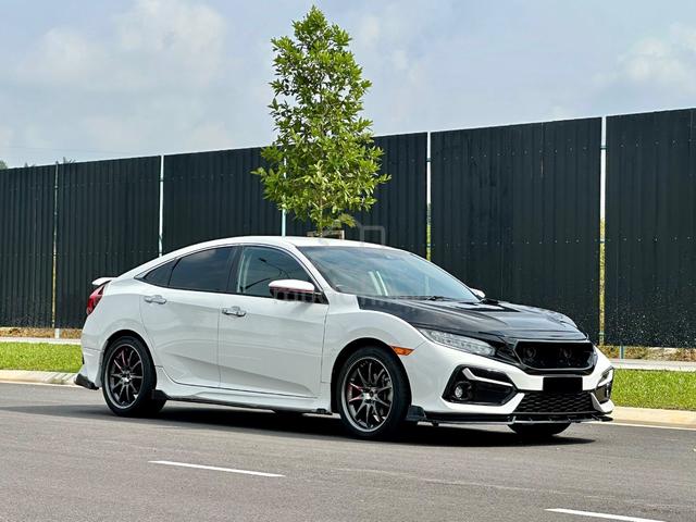 HONDA CIVIC 1.5 TC-P🔥SPORTY LOOK‼️CARKiNG‼️‼️‼️ - 1