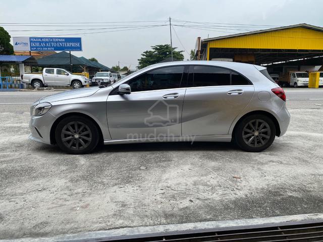 2016 Mercedes Benz A-CLASS 1.6 180 SE (CBU) W176 - 5