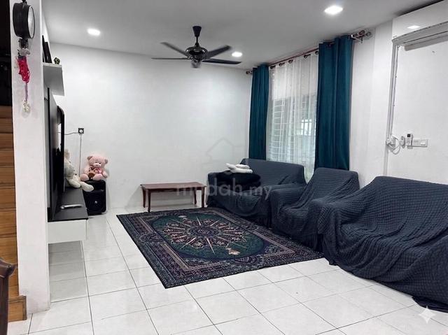 Double Storey Intermediate House For Sale๐ near Merdang Gayam 1