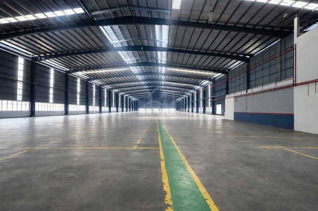 2.5 Storey Detached Factory For Rent @ Butterworth 1