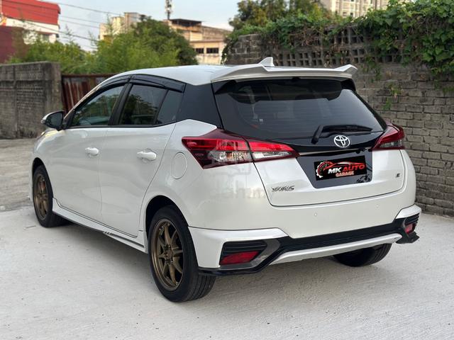 2021 Toyota YARIS 1.5 E (A) Facelift - 2