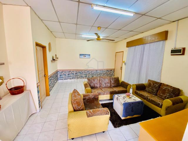 Taman Penampang Apartment 1