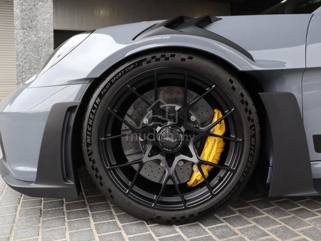 2025 Porsche 911 GT3 RS ADAPTIVE SPORT SEATS/PCCB - 4