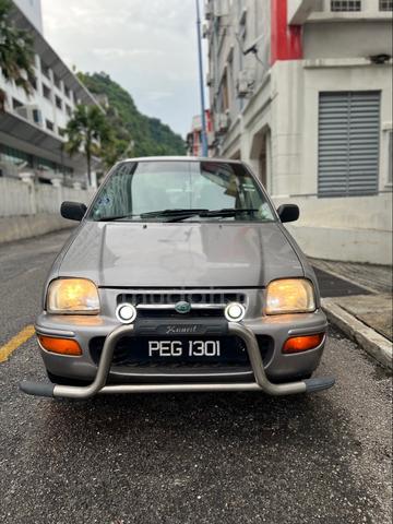 1999 Perodua KANCIL 847cc 850 EX (M) - 1