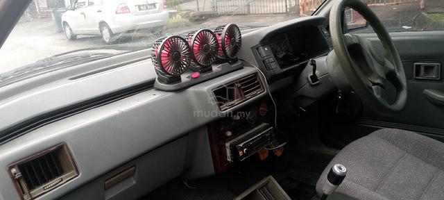 2000 Proton ISWARA 1.3 S A/B (M) - 2