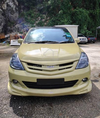 2012 Nissan LATIO 1.8 SPORT CLASSIC/COMFORT MC (A) - 1