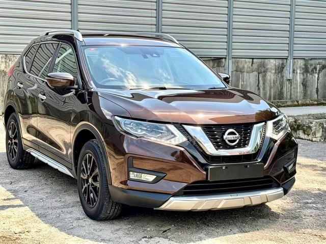 2020 Nissan X-TRAIL MID 2.0L Facelift (A) - 2