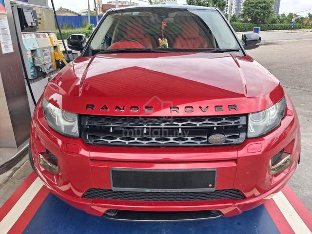 2012 Land Rover RANGE ROVER 2.0 EVOQUE DYNAMIC - 3