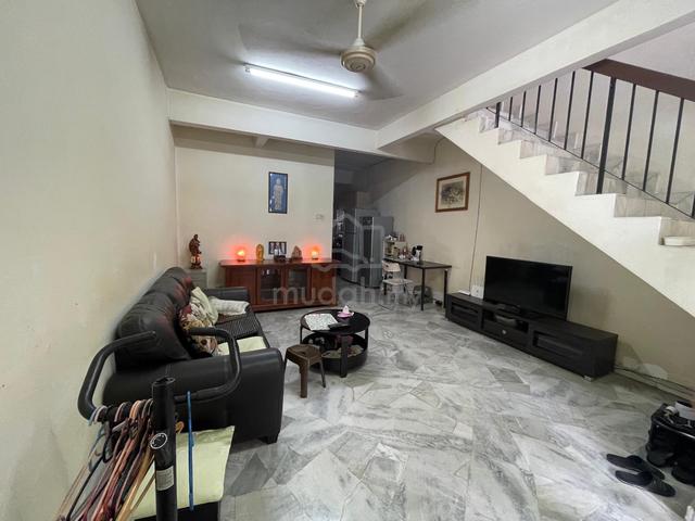 TAMAN SRI GOMBAK BATU CAVES DOUBLE STOREY FREEHOLD For SALE 1