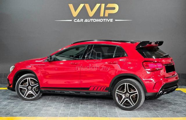 2017 Mercedes GLA250 AMG 2.0 GLA45 B/KIT NEW TAYAR - 2