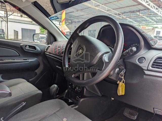 2017 Proton SAGA 1.3 STANDARD CVT - WARRANTY - 4