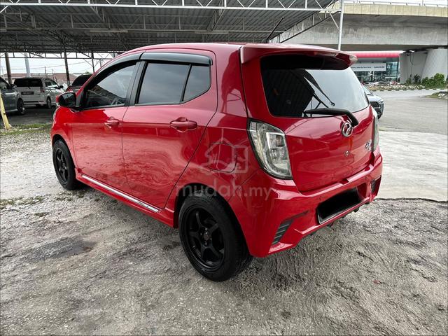 2014 Perodua Axia 1.0 SE (A) Full Service Perodua - 3