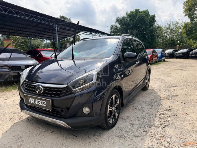 Perodua AXIA 1.0 STYLE Car king 47k km (A)-19 - 3