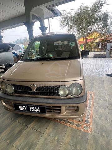 2003 Perodua KENARI 1.0 EZ L902 (A) - 2