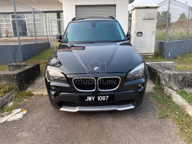 2012 Bmw X1 2.0 SDRIVE18I E84 (A) - 3